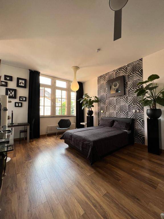 High Level Apartment