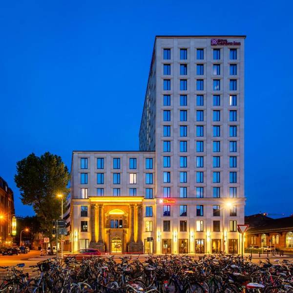 Hilton Garden Inn Mannheim
