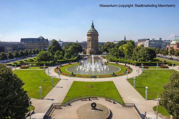 Best Western Plaza Hotel Mannheim