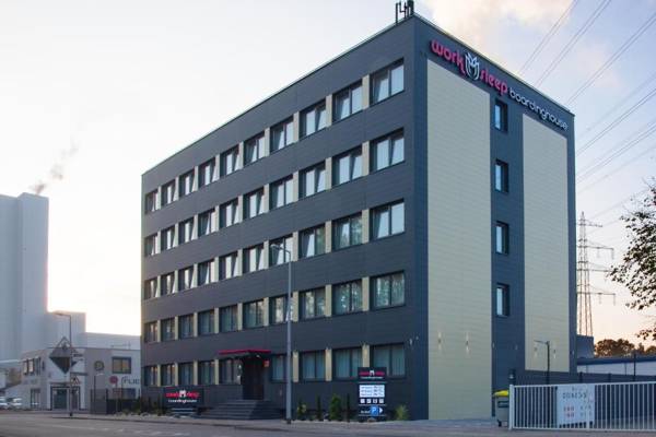 Work & Sleep Boardinghouse Mannheim
