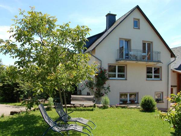Comfortable holiday home in the beautiful volcanic landscape of Manderscheid