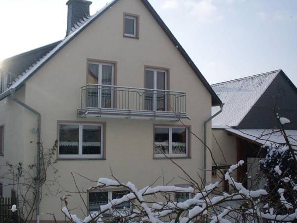 Comfortable holiday home in the beautiful volcanic landscape of Manderscheid