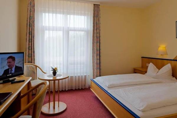 Sporthotel Malchow Hotel Garni HP ausgeschlossen