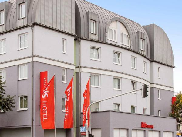 ibis Mainz City