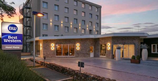 Best Western Hotel Mainz