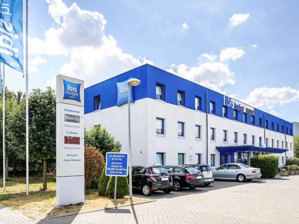 ibis budget Mainz Hechtsheim