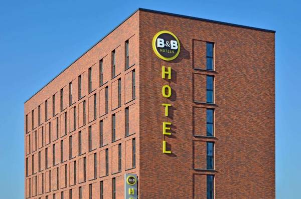 B&B Hotel Mainz-Hbf