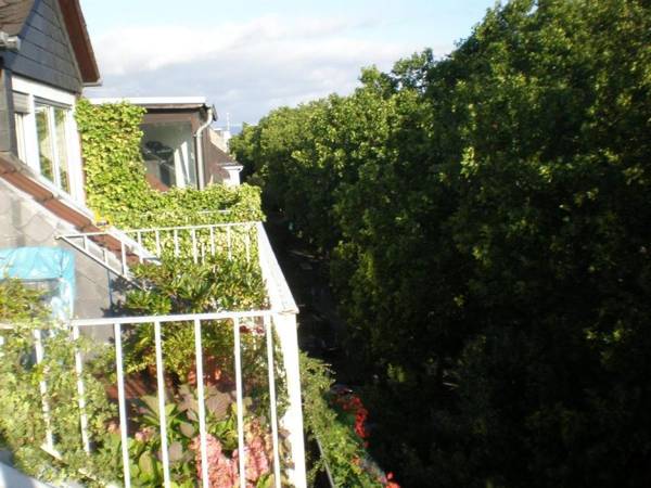 City-Dachapartment Mainz