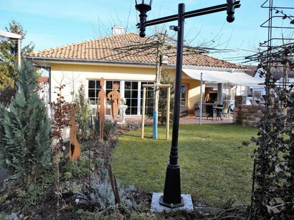 Ferienwohnung For Two