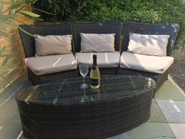 Ferienwohnung For Two