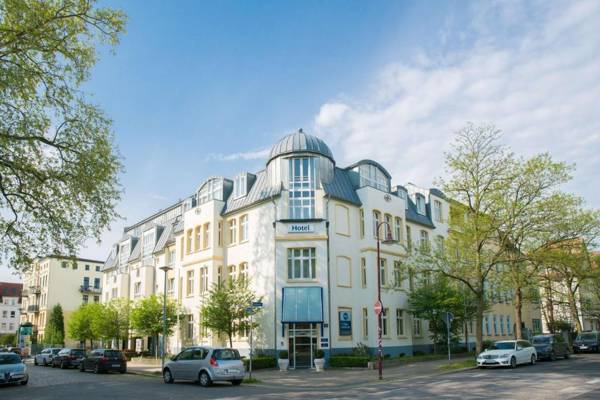 Best Western Hotel Geheimer Rat