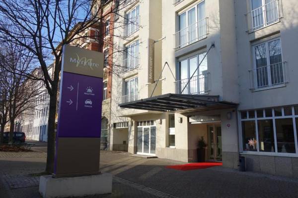 Mercure Hotel Plaza Magdeburg