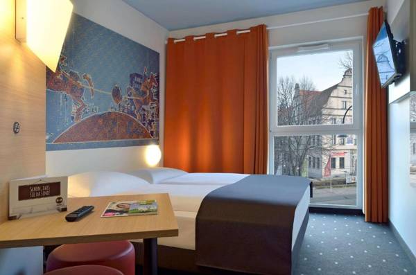 B&B Hotel Magdeburg
