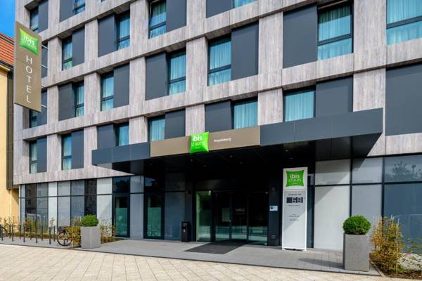 ibis Styles Magdeburg