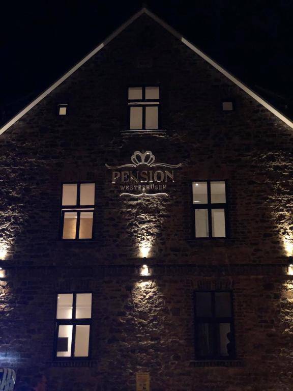Pension Westerhüsen