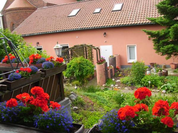 Ferienwohnung Am Dorfplatz