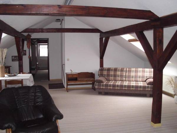 Ferienwohnung Am Dorfplatz