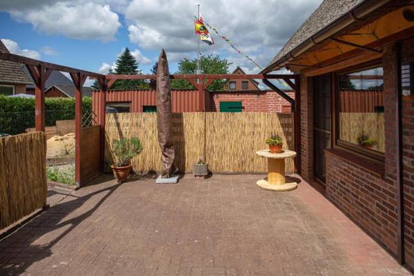 Kleine Reetstube