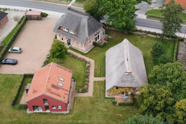 HofGut Bockelkathen Apartment 5