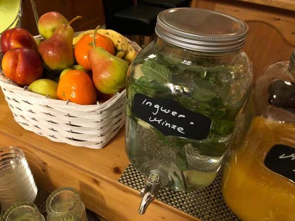 Hotel-Cocco-Bello in der Villa Foret