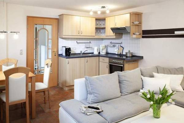 Ferienhaus "Strandperle"