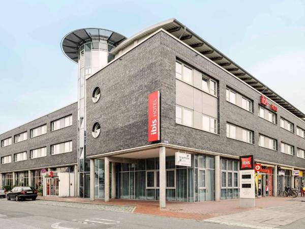 ibis Luebeck City