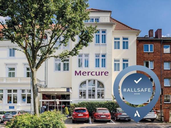 Mercure Hotel Luebeck City Center