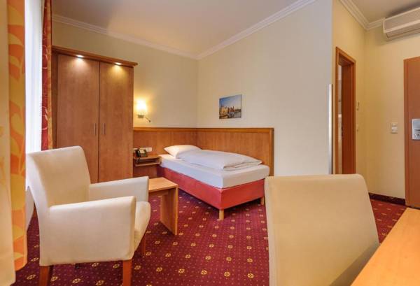 Mercure Hotel Luebeck City Center