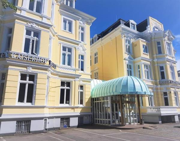 Hotel Kaiserhof Deluxe