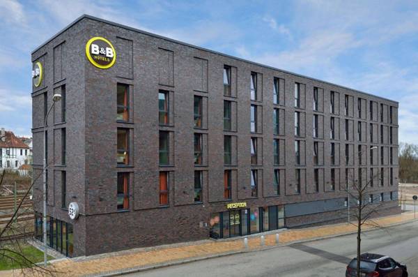 B&B Hotel Lübeck