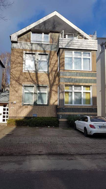 Gästehaus Kaiserhof Lübeck