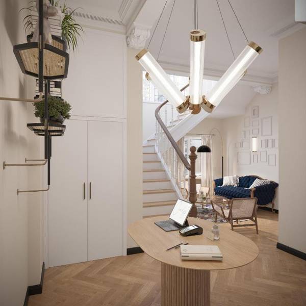 New Opening! Digital check-in - Park Hotel Lübeck by Charly