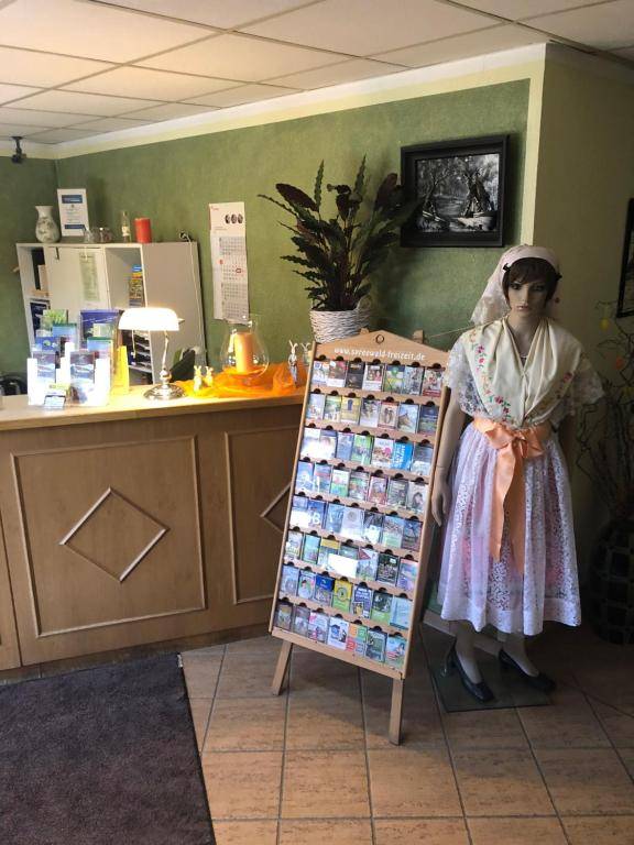 Hotel-Pension Am Mühlberg