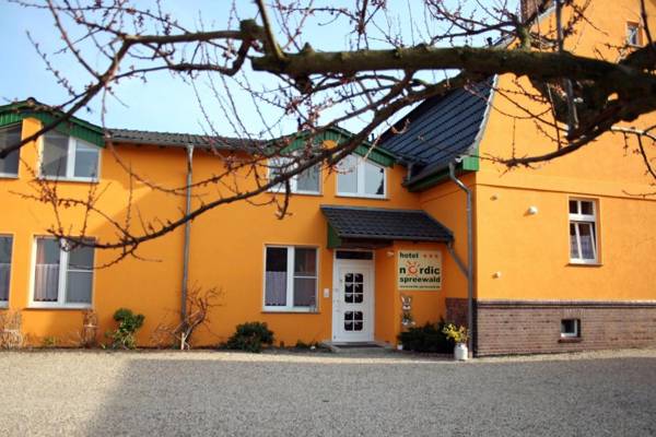 Hotel Nordic Spreewald