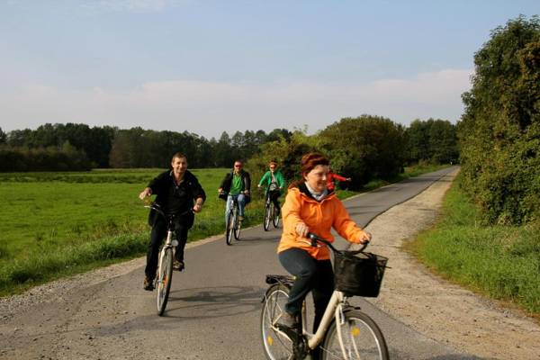 Die GURKENSCHEUNE - Frühstückspension