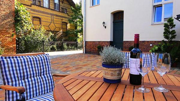 Spree Chalet - adults only