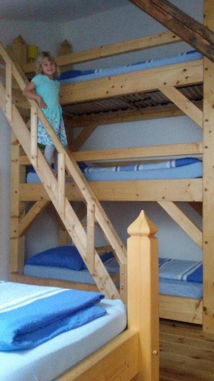 Spreewald Spreemilia Gurkenbude