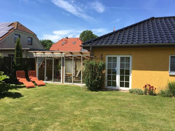 Möllis Apartment am Jasmund-Nationalpark