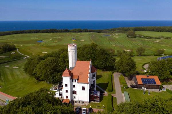 App Jasmund mit Ostseeblick - Haus Fore zu Schloss Ranzow