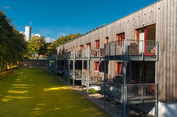 ALBATROS mit Ostseeblick Haus Fore 202