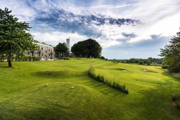 ALBATROS mit Ostseeblick Haus Fore 202