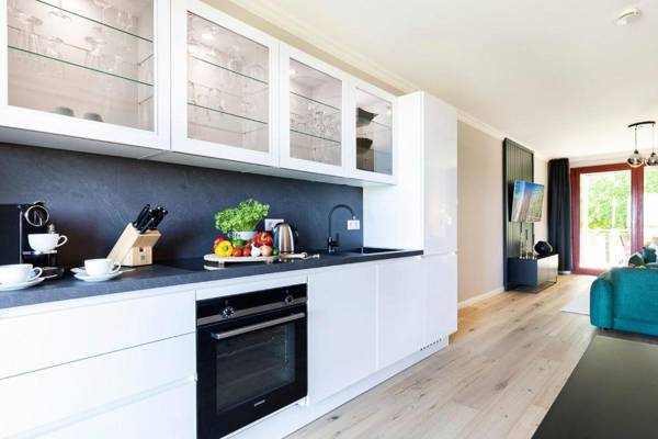 Kreidefelsen mit Ostseeblick & Golfplatz Haus Fore 302