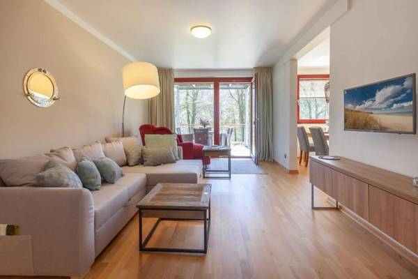 Birdie mit Ostseeblick Haus Fore