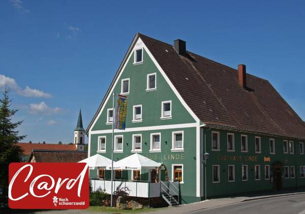 Wildkräuter-Gasthof Linde