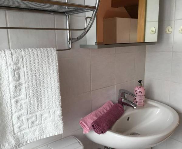 Altes Fachwerkhaus Mutter Mosel