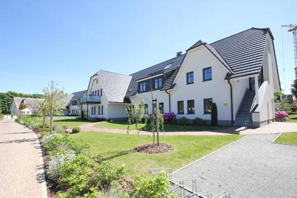 Strandresort Rex Rugia - Haus 10-7 C inkl Sauna-Schwimmbadnutzung im AHOI Sellin