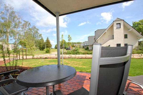 Strandresort Rex Rugia - Haus 10-7 C inkl Sauna-Schwimmbadnutzung im AHOI Sellin