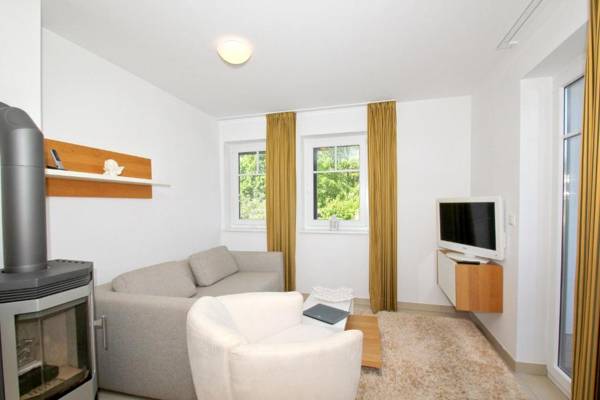 Strandresort Rex Rugia - Haus 28 Whg 6 inkl Sauna-Schwimmbadnutzung im AHOI Sellin