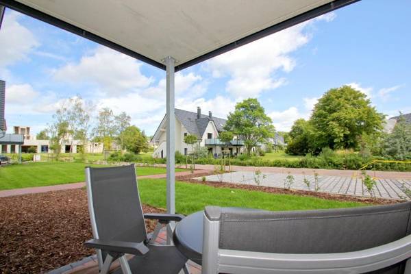 Strandresort Rex Rugia - Haus 11-6 C inkl Sauna-Schwimmbadnutzung im AHOI Sellin