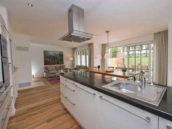 Reetperle Lobbe - Ferienhaus mit Sauna (F 650)